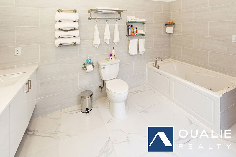 Full bathroom 2 from Coldwell Banker St Kitts and Nevis Realty