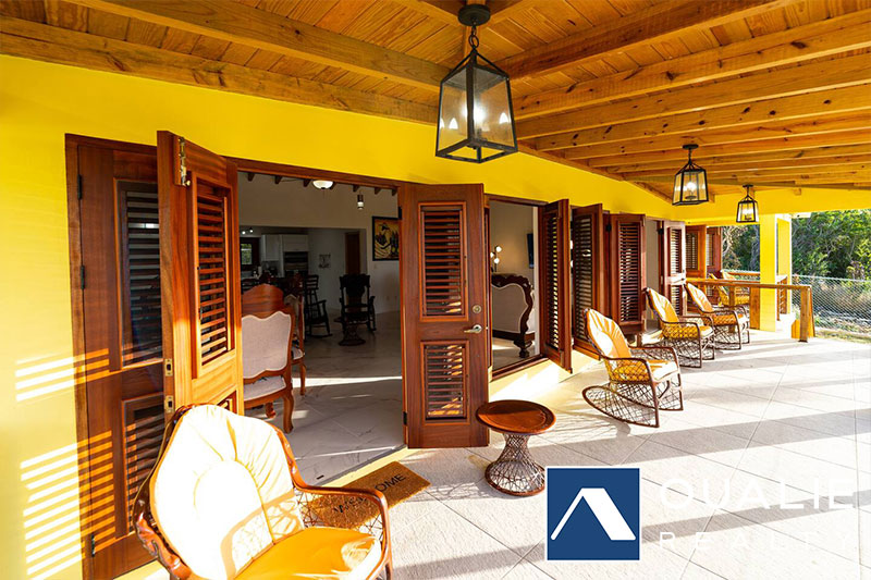 Exterior from Coldwell Banker St Kitts and Nevis Realty