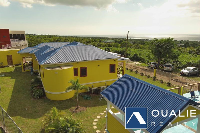 Exterior from Coldwell Banker St Kitts and Nevis Realty
